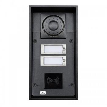 2N 2N®Helios IP Force - 2 buttons (9151102RW $DEL)