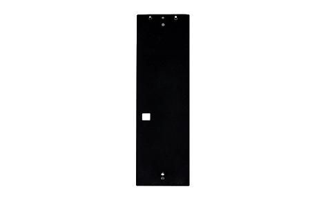 2N IP VERSO - BACKPLATE MODULE M3 FOR GLASS SURFACE ACCS (9155063)