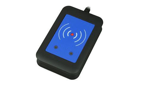 2N EXTERNAL RFID READER 13.56MHZ USB INTERFACE PERP (9137421E)