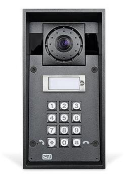 2N IP Force - 1 button, HD (9151101CHKW)