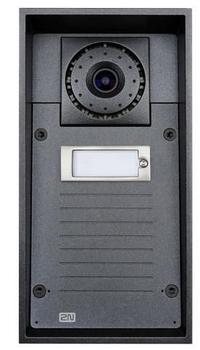 2N Helios IP Force - 1 button &  (9151101CW $DEL)