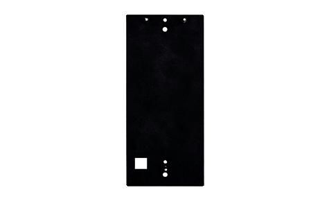 2N IP VERSO - BACKPLATE MODULE M2 FOR GLASS SURFACE ACCS (9155062)