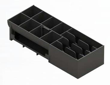 APG SPARE PLASTIC INSERT FOR MICRO AND 460MOD03 DRAWER              ND PERP (20266PAC)