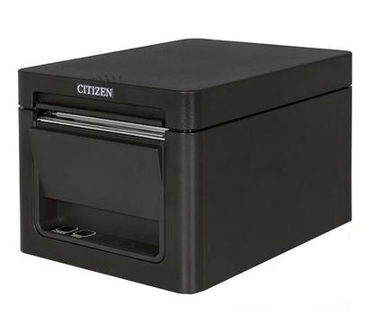 CITIZEN CT-E351 POS Thermal Printer, Ethernet USB Black (CTE351XEEBX)