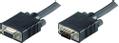 MICROCONNECT Full HD SVGA HD15 cable 2m