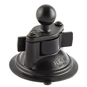 RAM MOUNT Twist-Lock Suction Cup Base with Ball