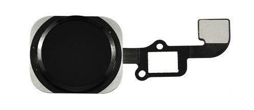 CoreParts home button assembly Black  (MOBX-IP6-INT-5B)