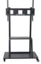 VIVOLINK Mobile floor stand up to VESA 