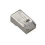 BLACK BOX CAT6 RJ45 MODULAR PLUG - SHLD 