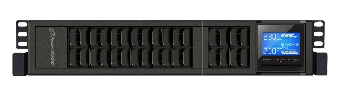 PowerWalker - VFI 1000 CRS - UPS - 800 watt - 1000 VA