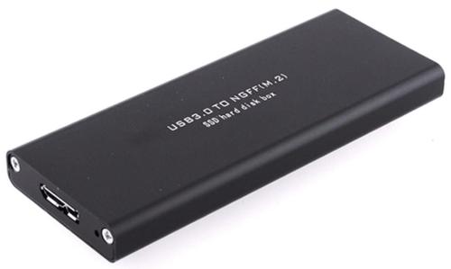 CoreParts USB 3.0 NGFF M.2 Enclosure (MSUB4300)