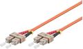 MICROCONNECT Fiber Patch Cable -