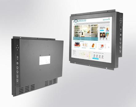 WINSONIC 17" LCD monitor, 1280x1024 (ICM1705-ENA0L0-00002-5RT31)