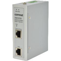 COMNET CNGE1IPS95 | 1 GIG POE INJ 802.3AT 95W DUAL 48-57VDC | Non-stock Item (CNGE1IPS95)