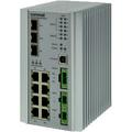 COMNET Managed Switch,8 Port 10/100Tx