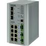 COMNET Managed Switch,8 Port 10/100Tx
