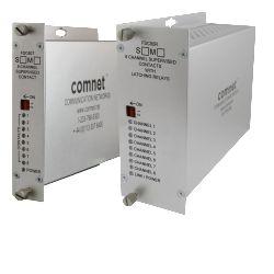 COMNET 8ch Supervised Contact Mapping (FDC80NLRM1)
