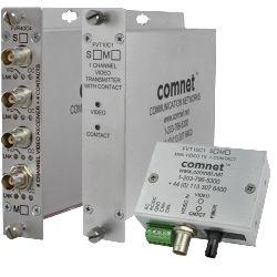 COMNET 1Ch Digital Video Transmitter (FVT10C1S1)
