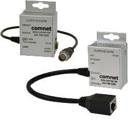 COMNET Single Ch Ethernet over UTP (CLRFE1EOUP/M)