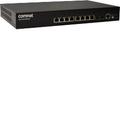 COMNET Managed Switch, 8 Port 10/100