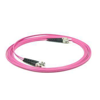 MICROCONNECT Fiber Patch Cable -  (FIB1120005-4)