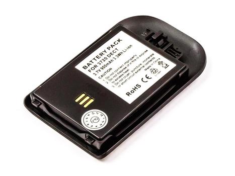 CoreParts 3.3Wh Cordless Phone Battery (MBCP0019)