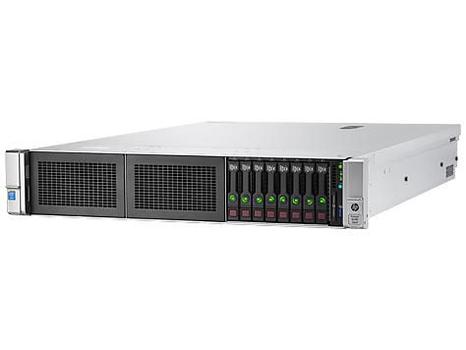 Hewlett Packard Enterprise ProLiant DL380 Gen9 E5-2690v3 2P 32GB P440ar 8SFF 2x10Gb 2x800W High Perf Server (803860-B21)