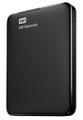 WESTERN DIGITAL WD Elements Portable WDBUZG0010BBK - Hårddisk - 1 TB - extern (portabel) - USB 3.0