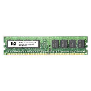 HP 1 GB (1x1 GB) Single Rank x8 PC3-10600 (DDR3-1333) CAS-9-hukommelseskit uden buffer (500668-B21)