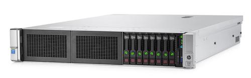 Hewlett Packard Enterprise ProLiant DL380Gen9 8SFF CTO (719064-B21)