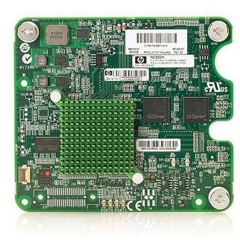 Hewlett Packard Enterprise NC550m 10Gb 2-port PCIe x8 Flex-10 Ethernet Adapter (581204-B21)