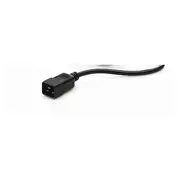 Hewlett Packard Enterprise 4,5 M C19 strømledning uten terminert ende