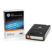Hewlett Packard Enterprise 500GB removable disk RDX