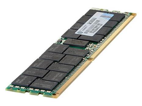 Hewlett Packard Enterprise 16GB (1x16GB) Quad Rank x4 PC3-8500 (DDR3-1066) Registered CAS-7 Memory Kit (500666-B21)