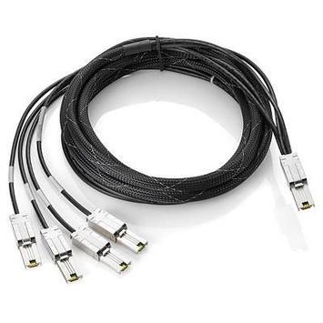 Hewlett Packard Enterprise HPE SAS ekstern kabel - 4 m (AN976A)