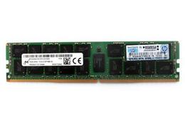 Hewlett Packard Enterprise HPE - DDR4 - modul - 16 GB - DIMM 288-pin - 2133 MHz / PC4-17000 - registrert