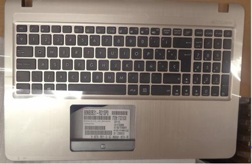 ASUS Keyboard (Spanish) (90NB0B31-R31SP0)