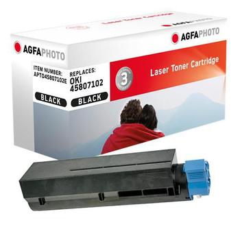 AGFAPHOTO Toner Black (APTO45807102E)