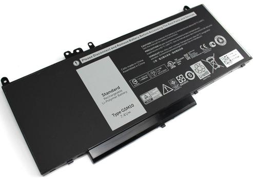 CoreParts 38Wh Dell Laptop Battery (MBXDE-BA0012)
