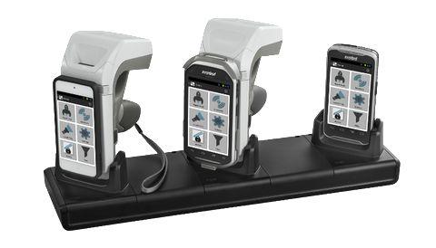 ZEBRA CRADLE 3-SLOT VERSATILE RFD8500 CHARGE ONLY                      IN PERP (CRDUNIV-RFD8500-1R)