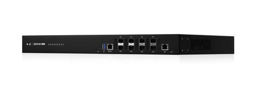 UBIQUITI EdgeRouter,  10-Gigabit SFP+ (ER-8-XG)
