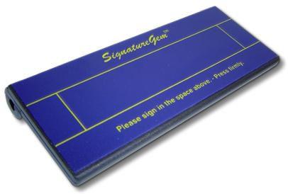 TOPAZ SignatureGem 1x5 HID USB (T-S261-HSB-R $DEL)