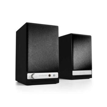 AUDIOENGINE Powered Bookshelf Speakers HD3 (AUDIOENGINE-HD3-BLK)