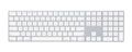 APPLE Magic Keyboard With Numeric Keypad-Int