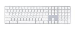 APPLE M-Keyboard w/NU-Keypad - Int English