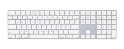 APPLE Magic Keyboard mit Ziffernblock (int.) (MQ052Z/A)