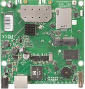 MIKROTIK Routerboard RB912UAG-2HPnD