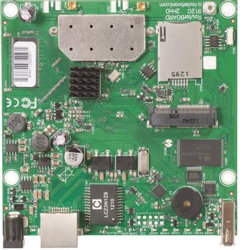 MIKROTIK RouterBOARD 912UAG with 600Mhz (RB912UAG-2HPnD)