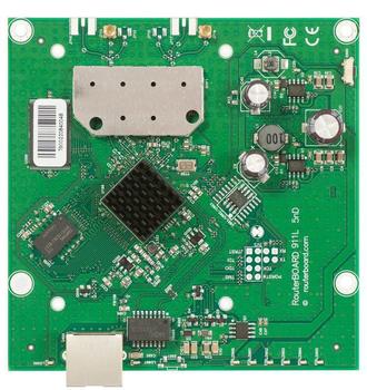 MIKROTIK Routerboard RB911-5HnD (RB911-5HnD)