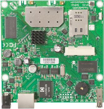 MIKROTIK RouterBOARD 912UAG with 600Mhz (RB912UAG-5HPnD)